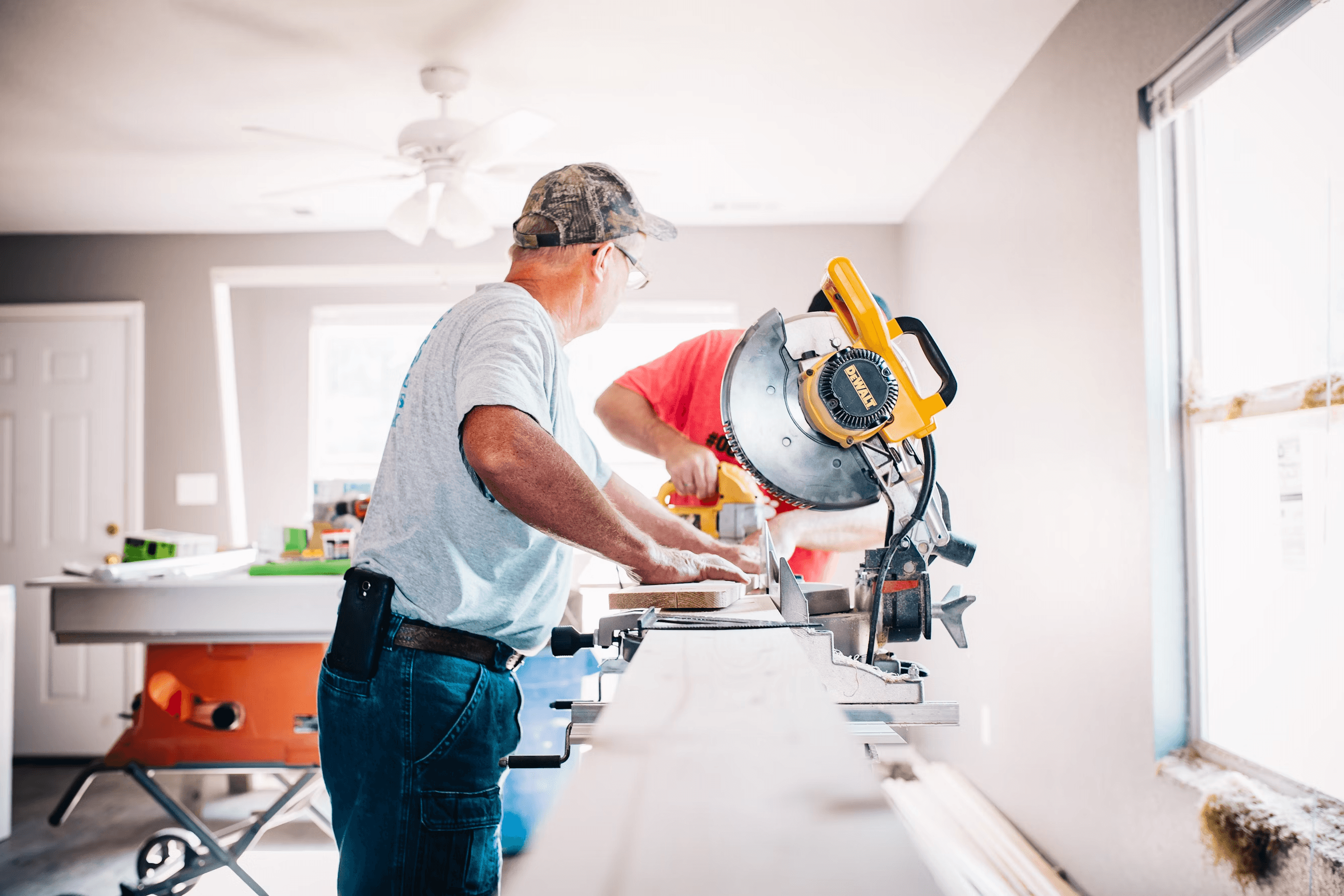 contracting Business in Action