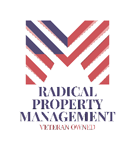 Radical Property Management Logo